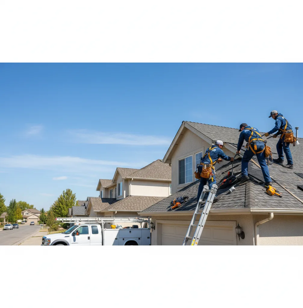 Roof Maintenance in Bicknell, IN